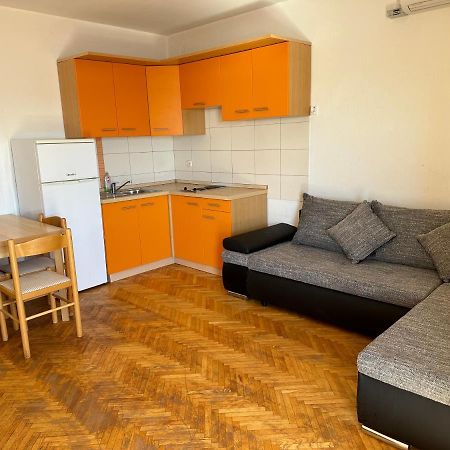 Apartment 4 Persons - Direct By The Sea, 1St Floor Ljubač Buitenkant foto