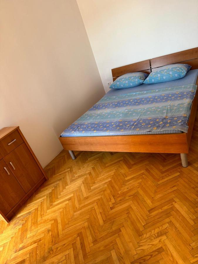 Apartment 4 Persons - Direct By The Sea, 1St Floor Ljubač Buitenkant foto